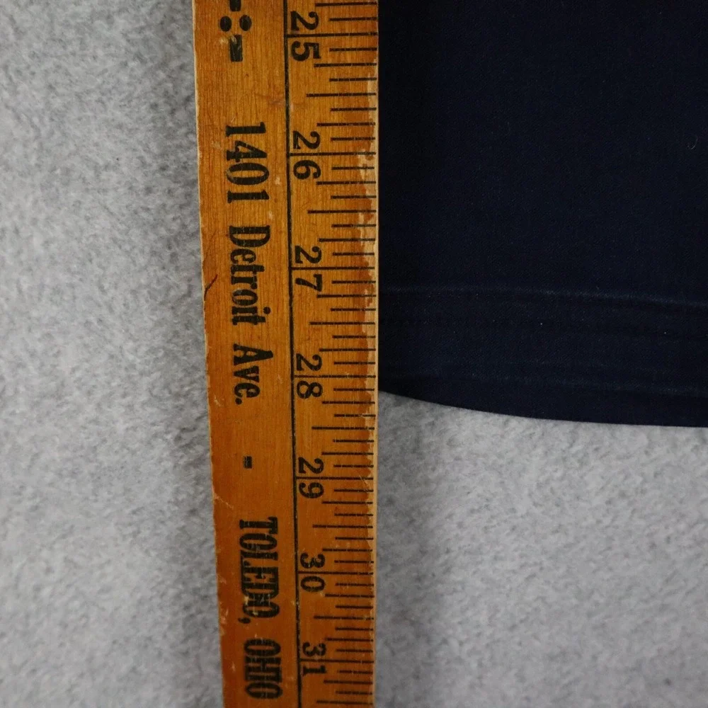 Maison Jules Jeans Womens 10 Short Sophie Everyday Skinny Stretch Denim Blue NWT